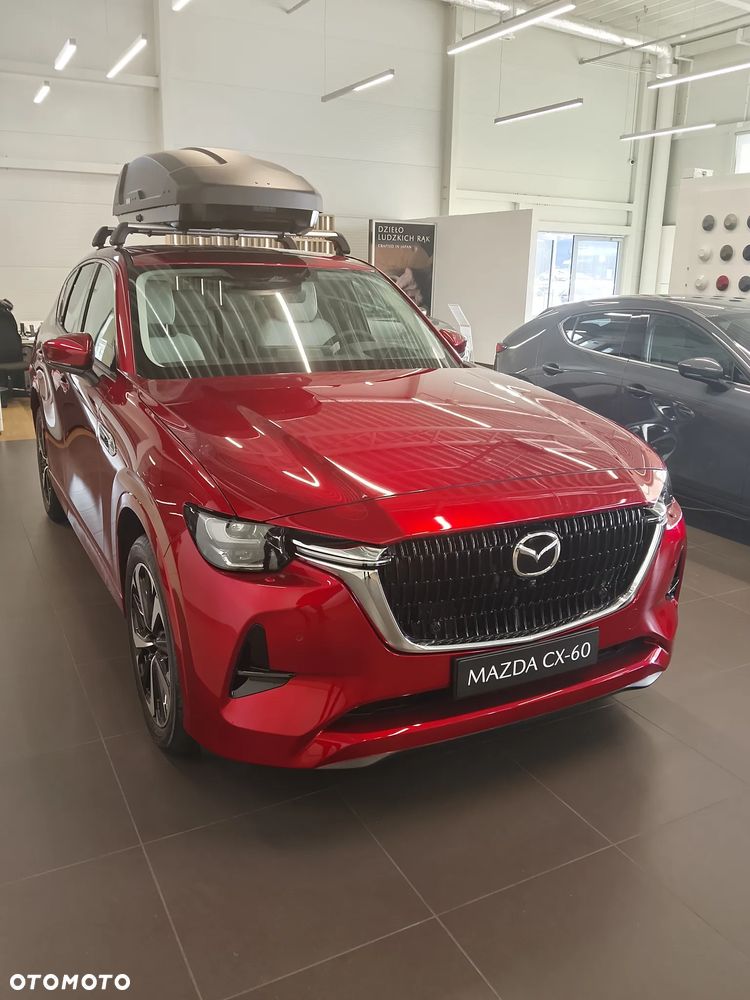 Mazda CX-60 - 1
