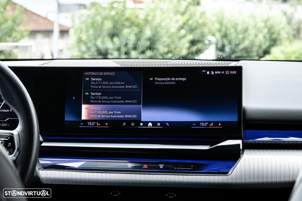 BMW i5 eDrive40 Pack Desportivo M - 55