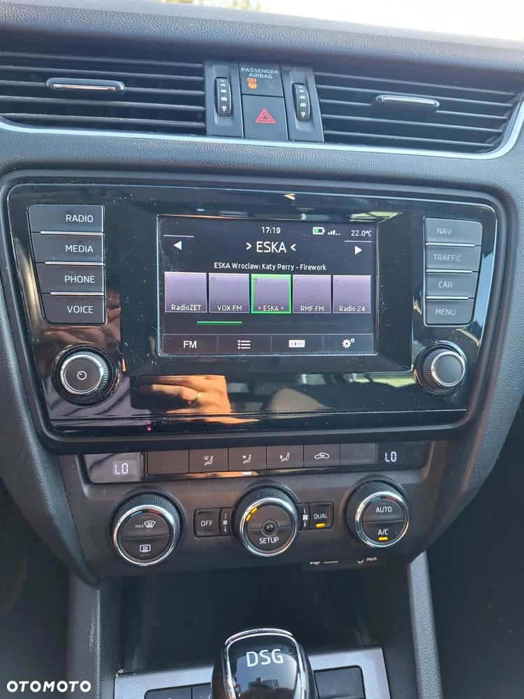 Skoda Octavia 1.6 TDI Ambition DSG - 15