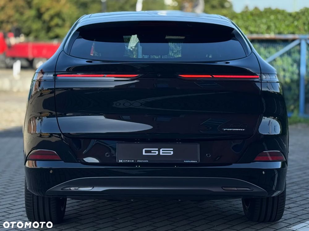 XPeng G6 80.8 kWh AWD Performance PRO - 7