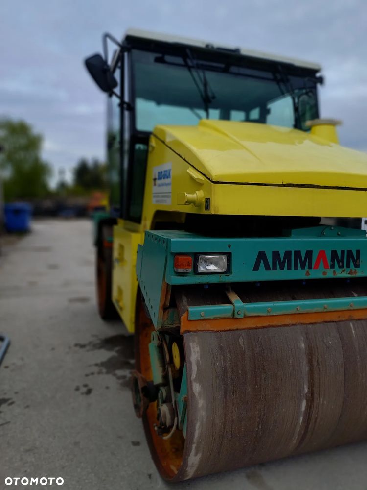 Ammann AV 115-2 - 5