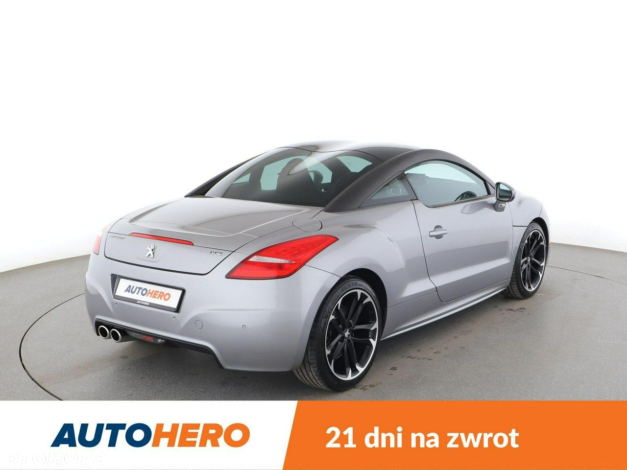 Peugeot RCZ 1.6 200 THP - 7