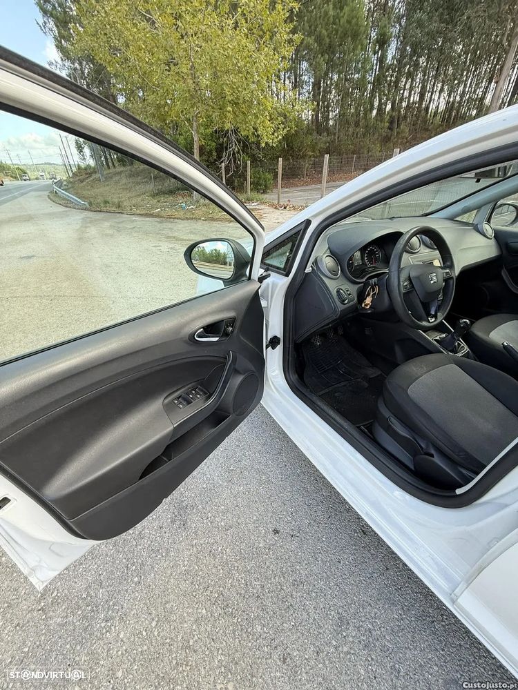 SEAT Ibiza 1.4 TDi Reference Ecomotive - 9