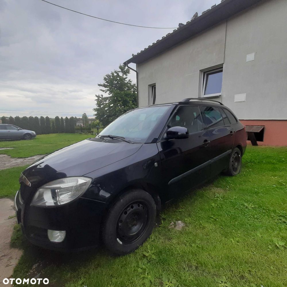 Skoda Fabia - 7