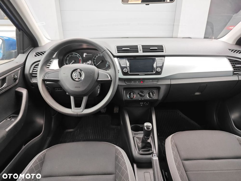 Skoda Fabia 1.0 Active - 11