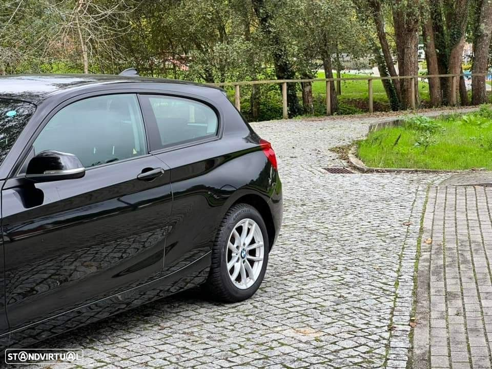 BMW 118 d Line Sport Auto - 4