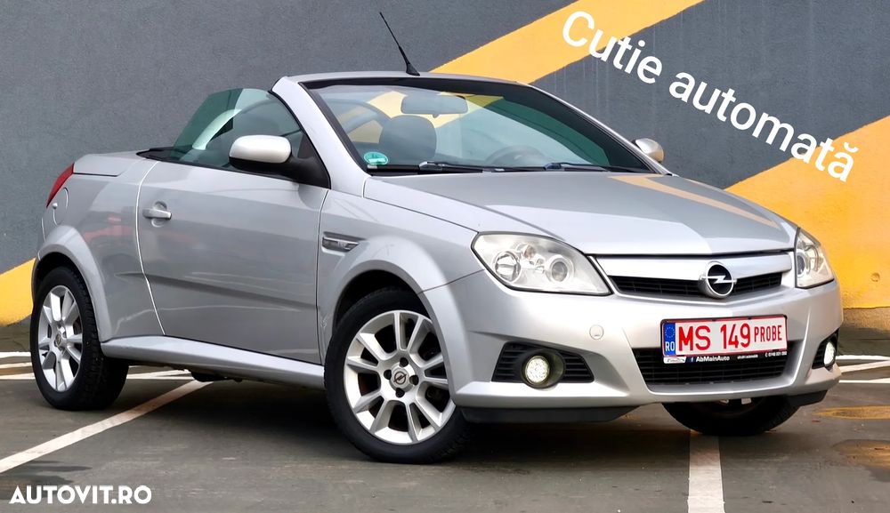 Opel Tigra 1.4i Easytronic Sport - 1