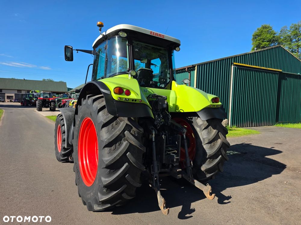 Claas Axion 810 - 5