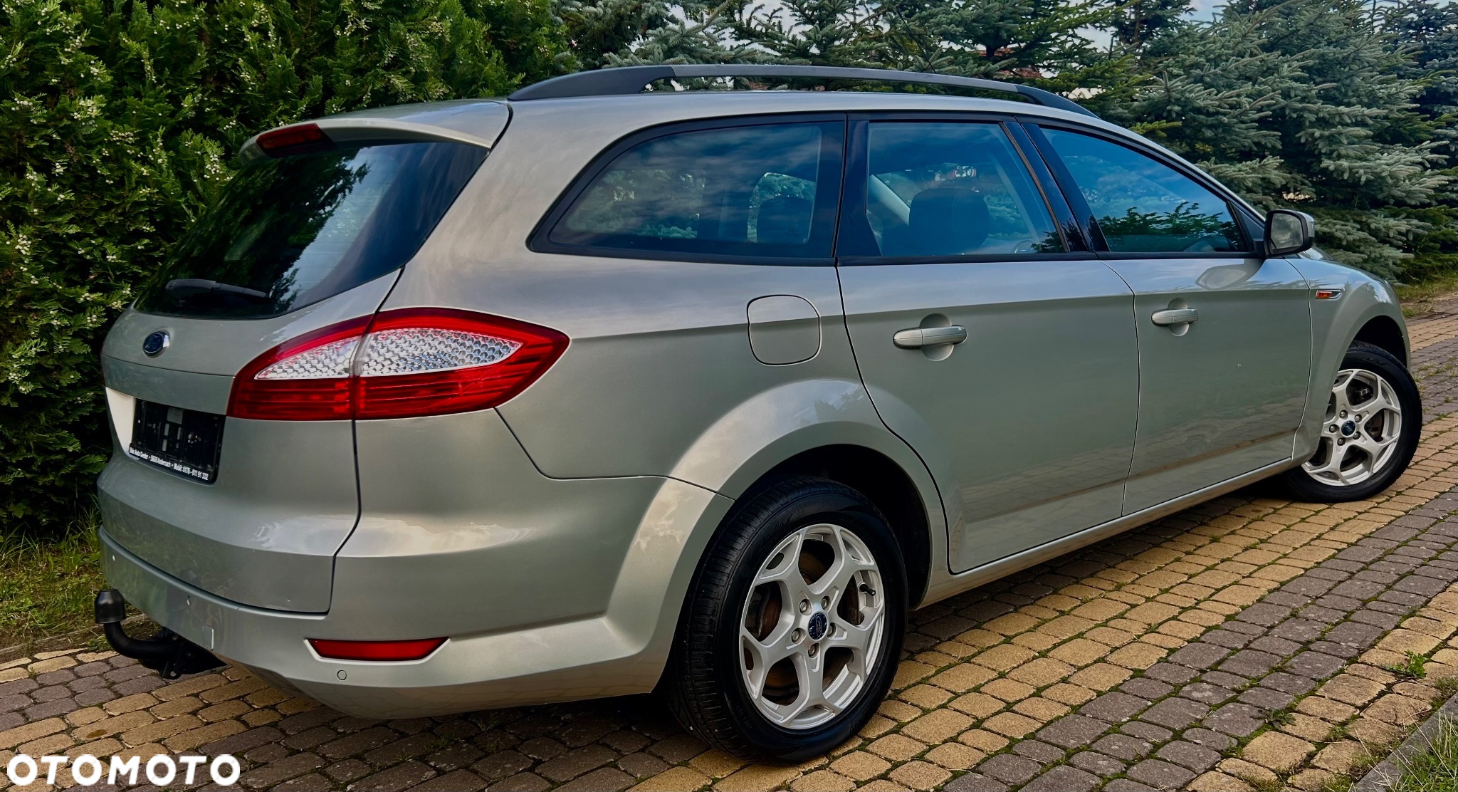 Ford Mondeo 1.6 Trend - 3