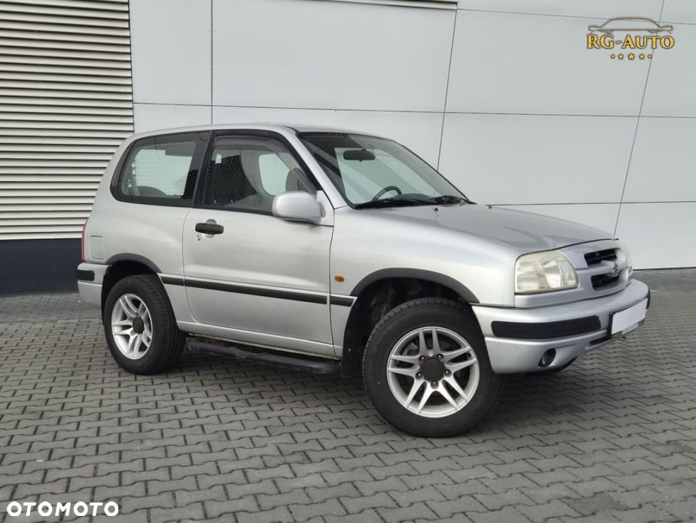 Suzuki Grand Vitara - 36