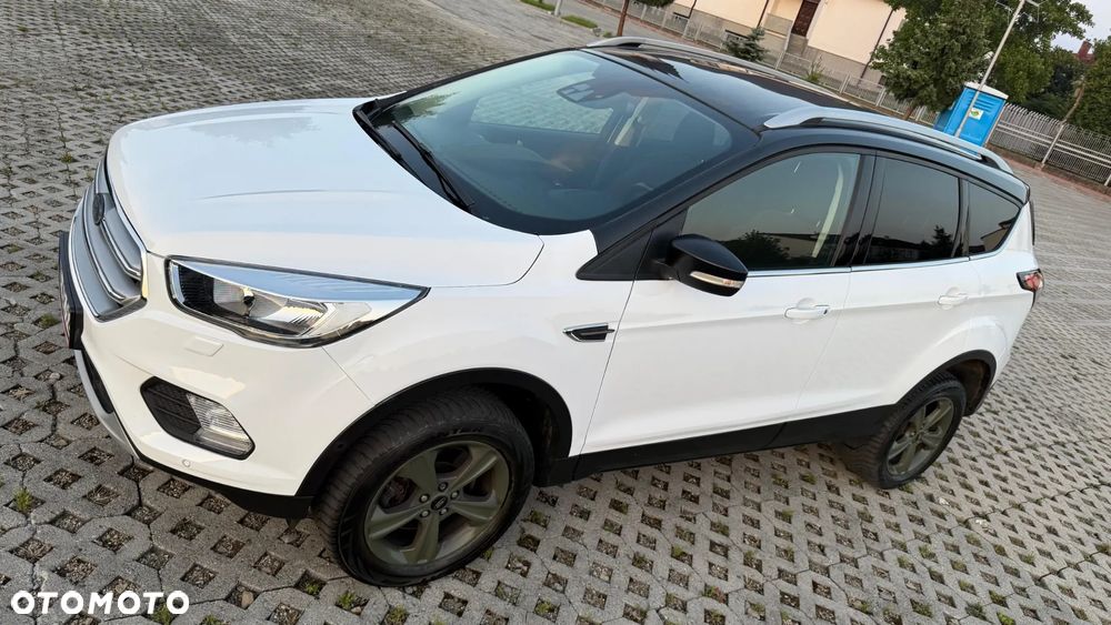 Ford Kuga 2.0 TDCi AWD Trend - 35