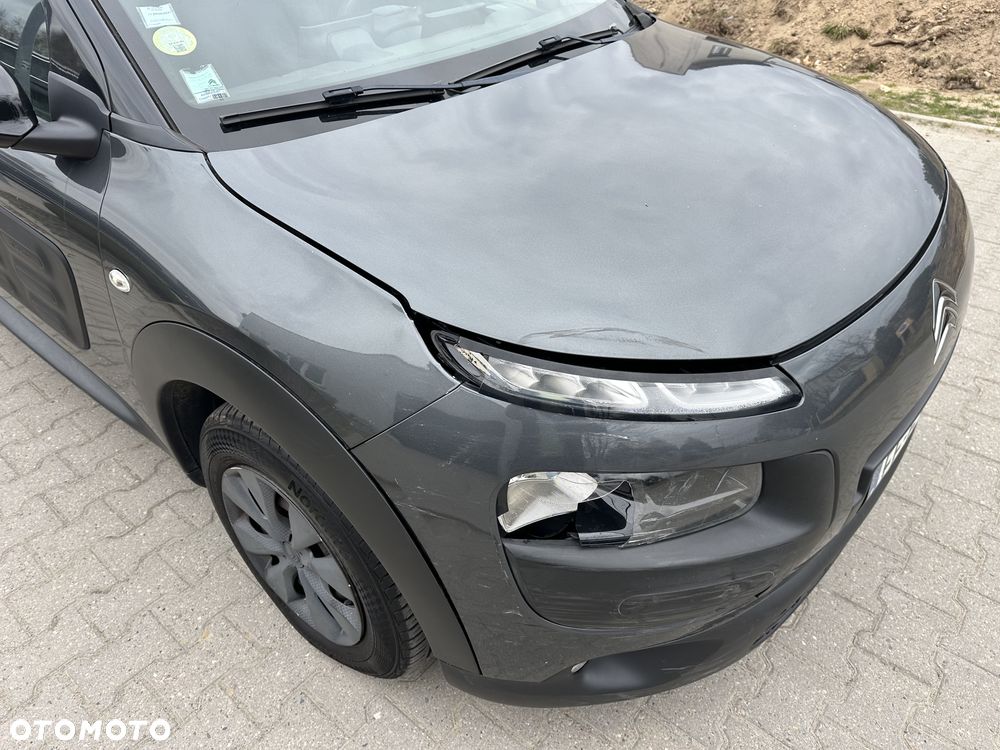 Citroën C4 Cactus 1.6 Blue HDi Shine - 9