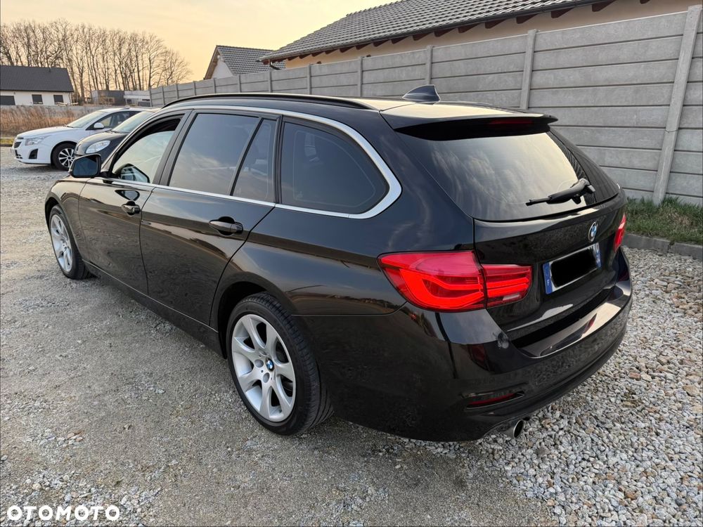 BMW Seria 3 316d EU6 - 5