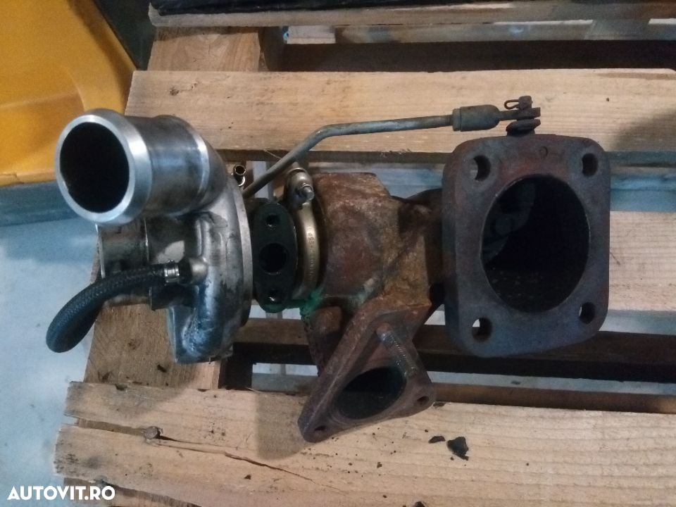 Turbina Ford Transit 2.2 tdci 6C1Q-6K682-CD 49131-05312 - 2
