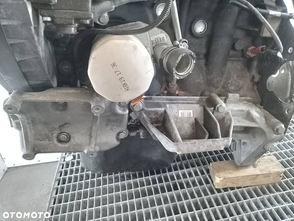 SILNIK IVECO DAILY VI ( 14 - ) 1AFL411B 2.3 TD 126KM - 10