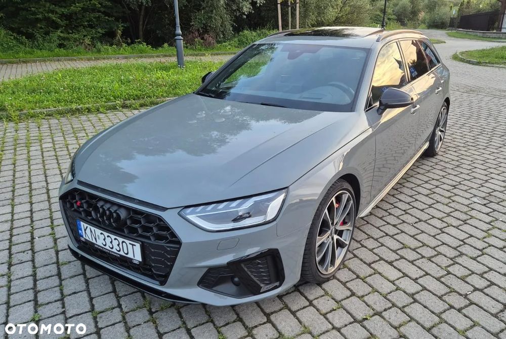 Audi S4 Avant TDI mHEV Quattro Tiptronic - 1