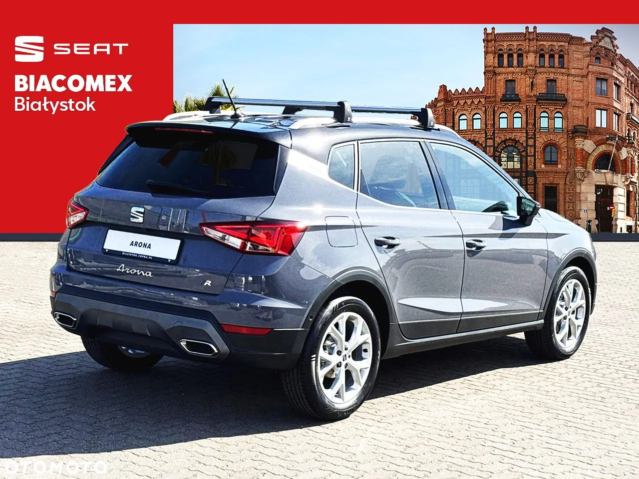 Seat Arona 1.0 TSI FR S&S - 5