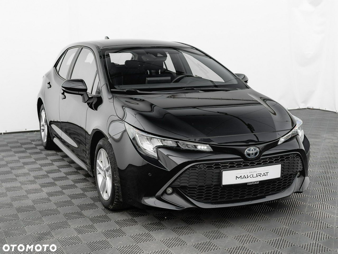Toyota Corolla 1.8 Hybrid GPF Comfort - 4