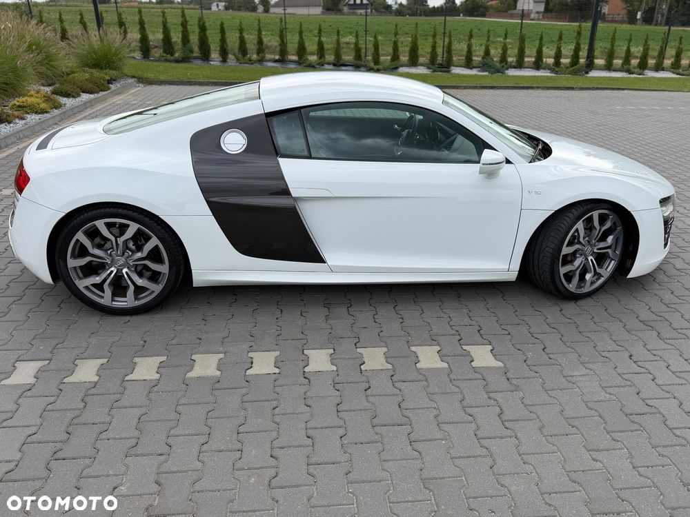 Audi R8 Coupé 5.2 FSI quattro S tronic - 10