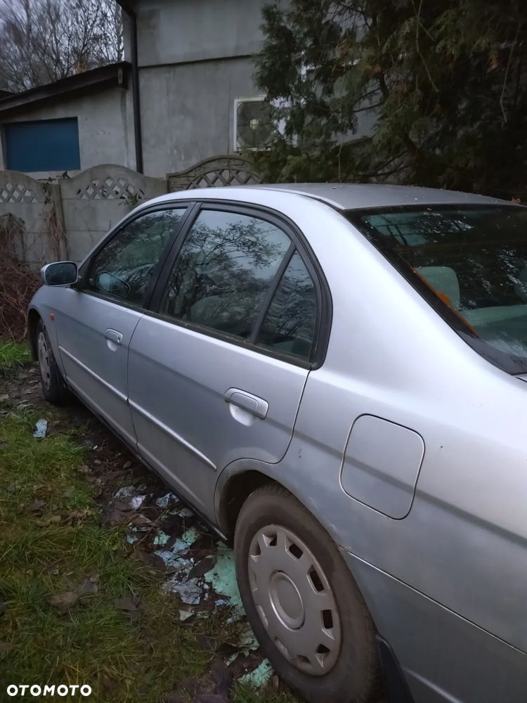 Honda Civic 1.6i LS - 3