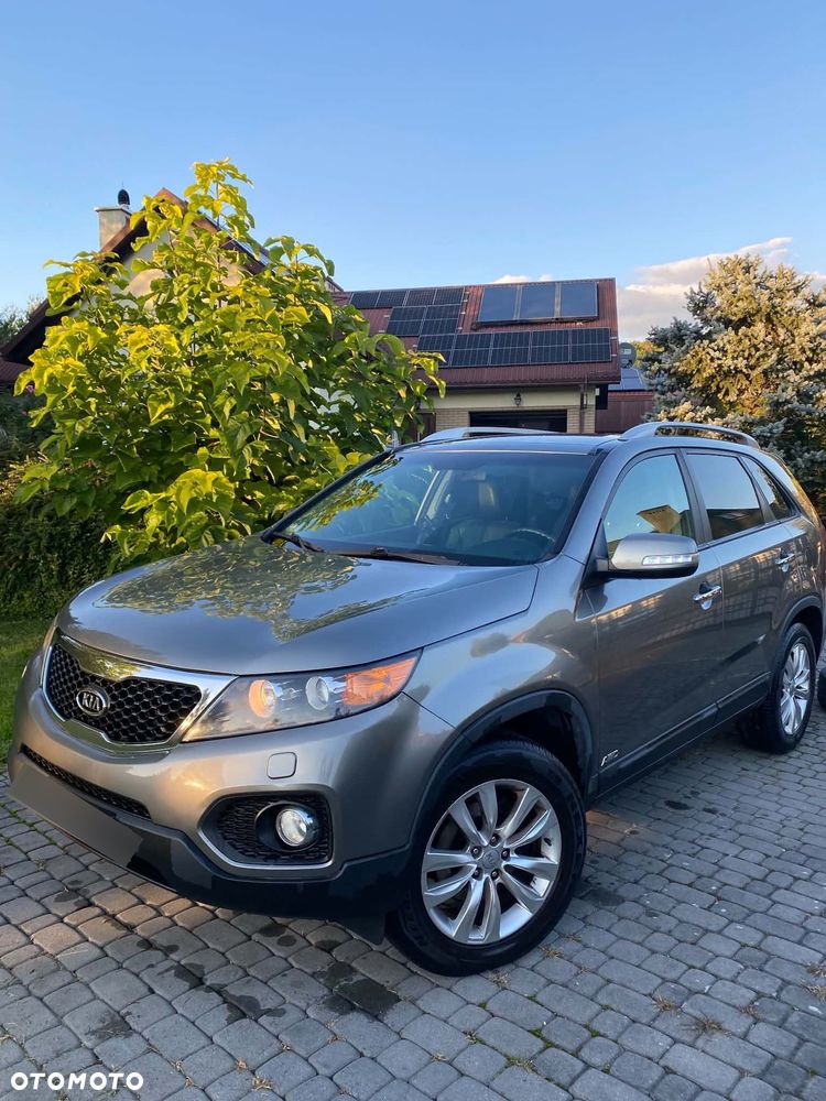 Kia Sorento - 1