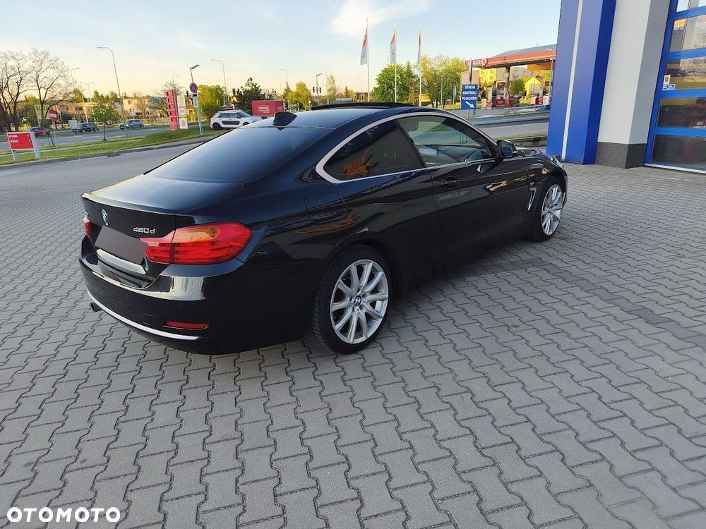 BMW Seria 4 420d Modern Line - 4