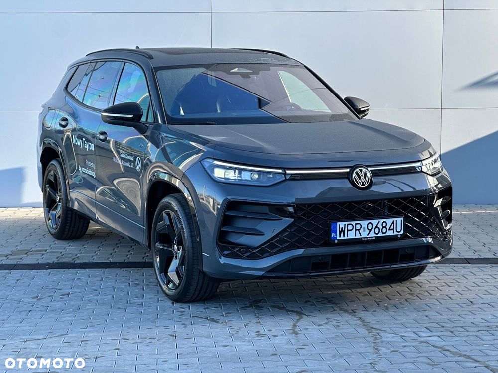 Volkswagen Tayron 2.0 TSI R-Line Plus DSG - 3