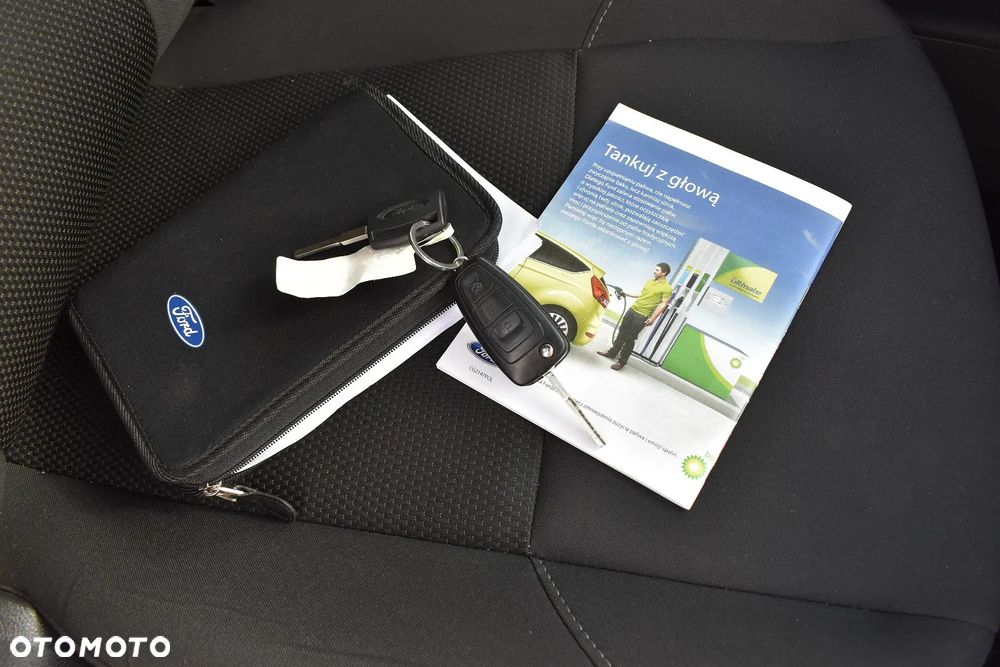 Ford Focus 1.5 TDCi Trend Sport - 12
