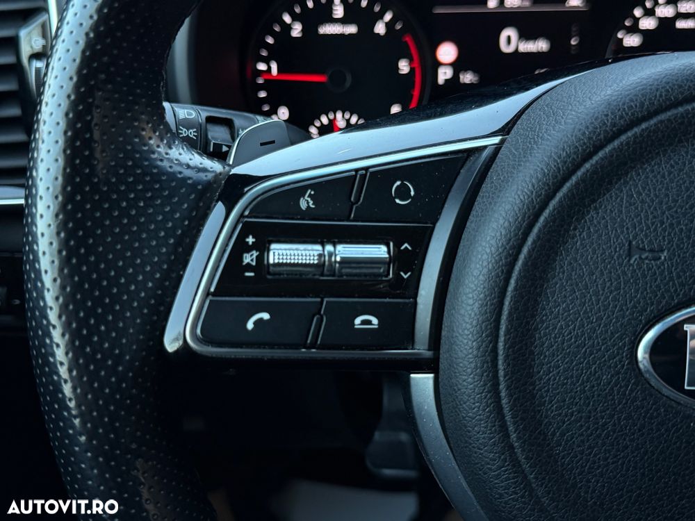 Kia Sportage 1.6 DSL MHEV 7DCT HP 4x4 GT Line - 20