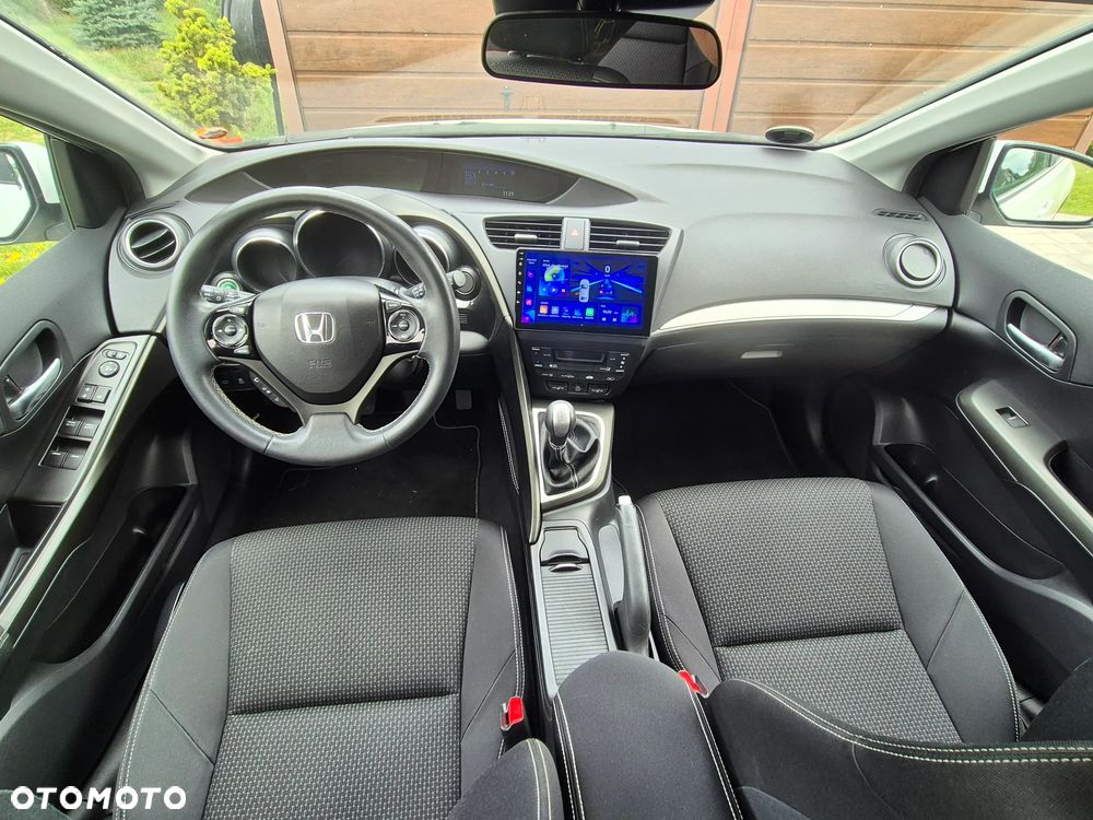 Honda Civic - 12