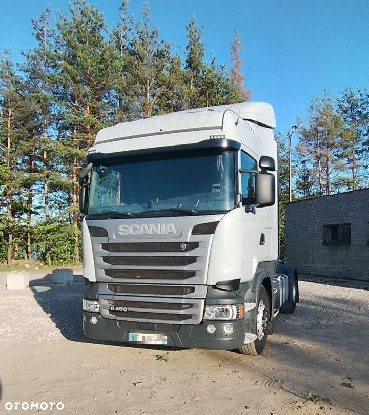 Scania R 450 - 9