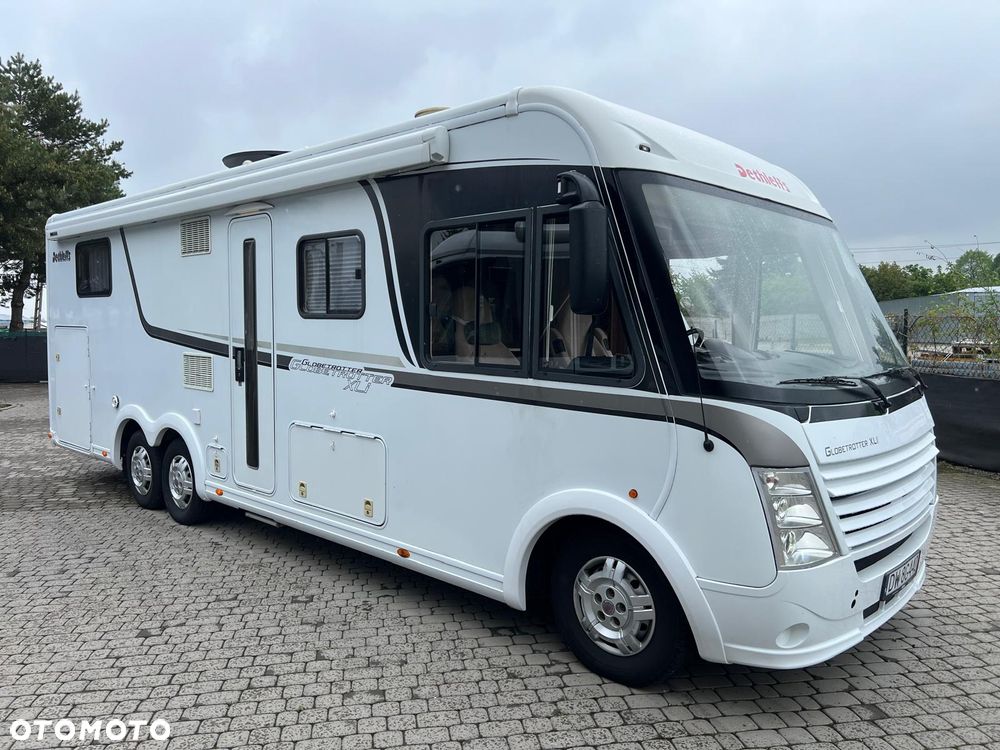 Dethleffs Globetrotter 7850 XL-I - ALDE / AUTOMAT - 7