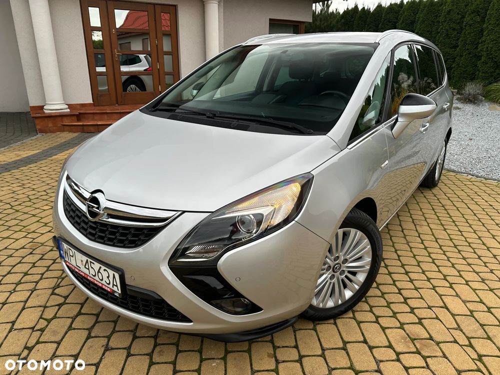 Opel Zafira 1.4 T Cosmo - 2