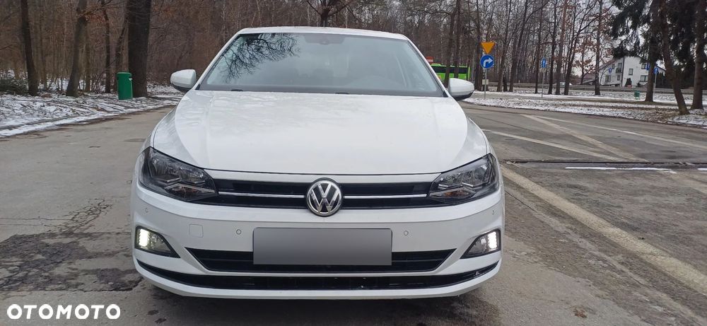 Volkswagen Polo 1.6 TDI SCR Comfortline - 14