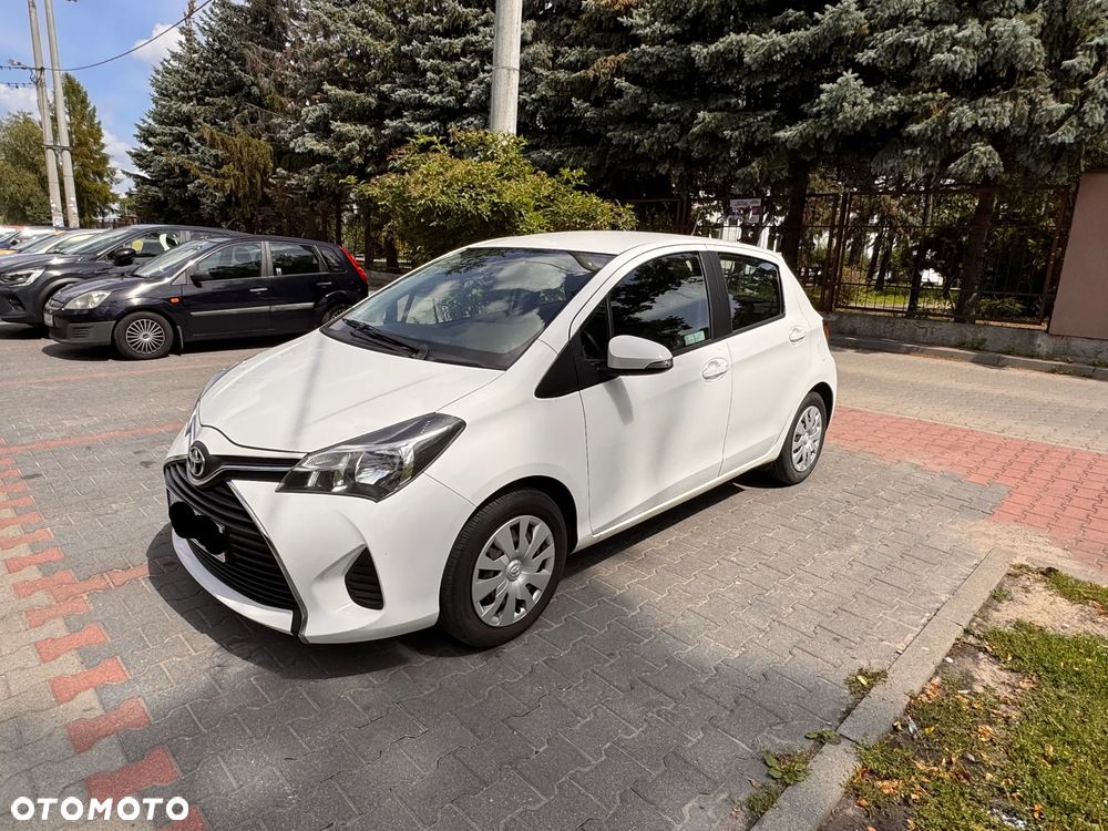 Toyota Yaris 1.0 Active EU6 - 10