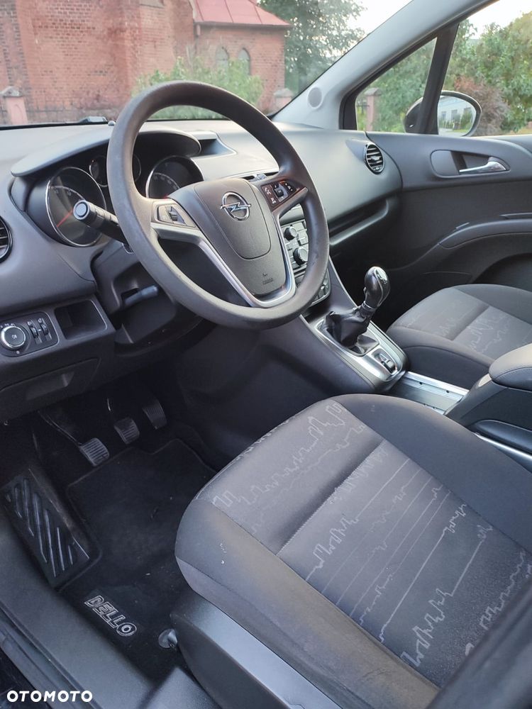 Opel Meriva 1.4 Active - 13