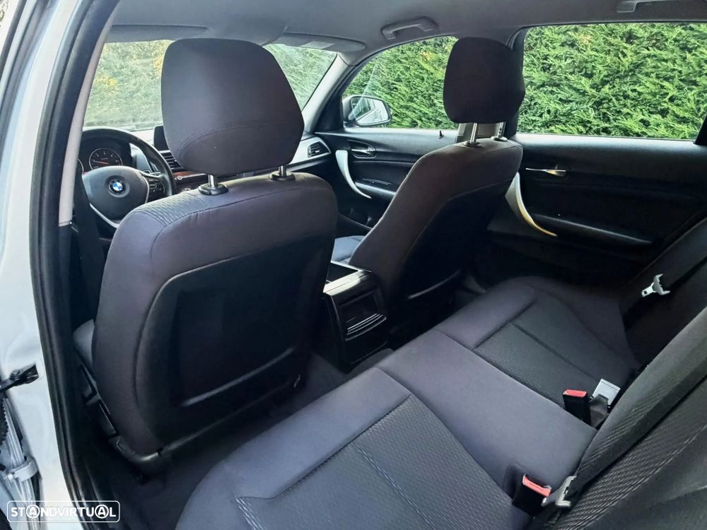 BMW 118 d Urban Line - 22