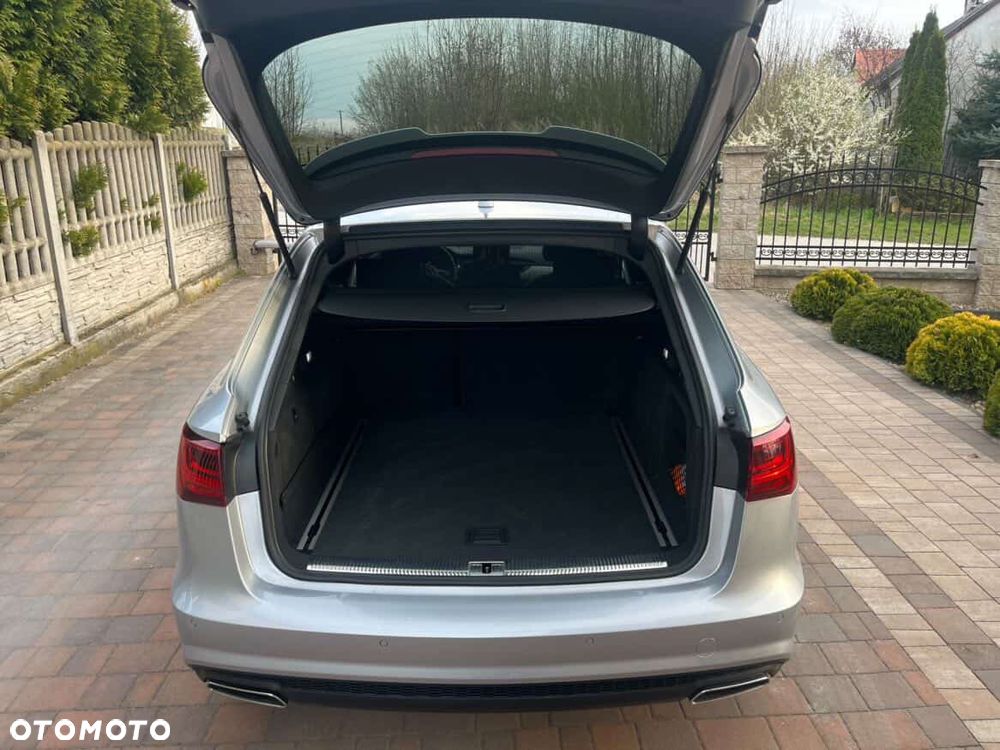 Audi A6 Avant 2.0 TDI Ultra S tronic - 10
