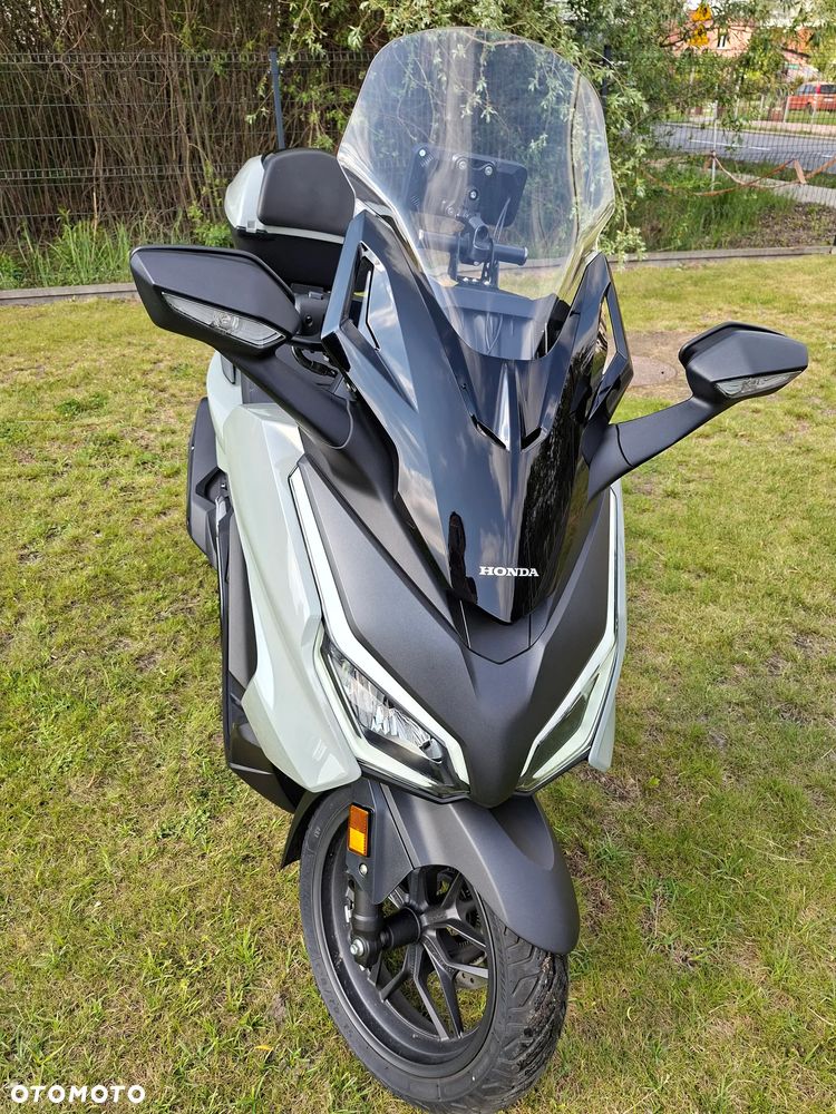 Honda NSS - 5