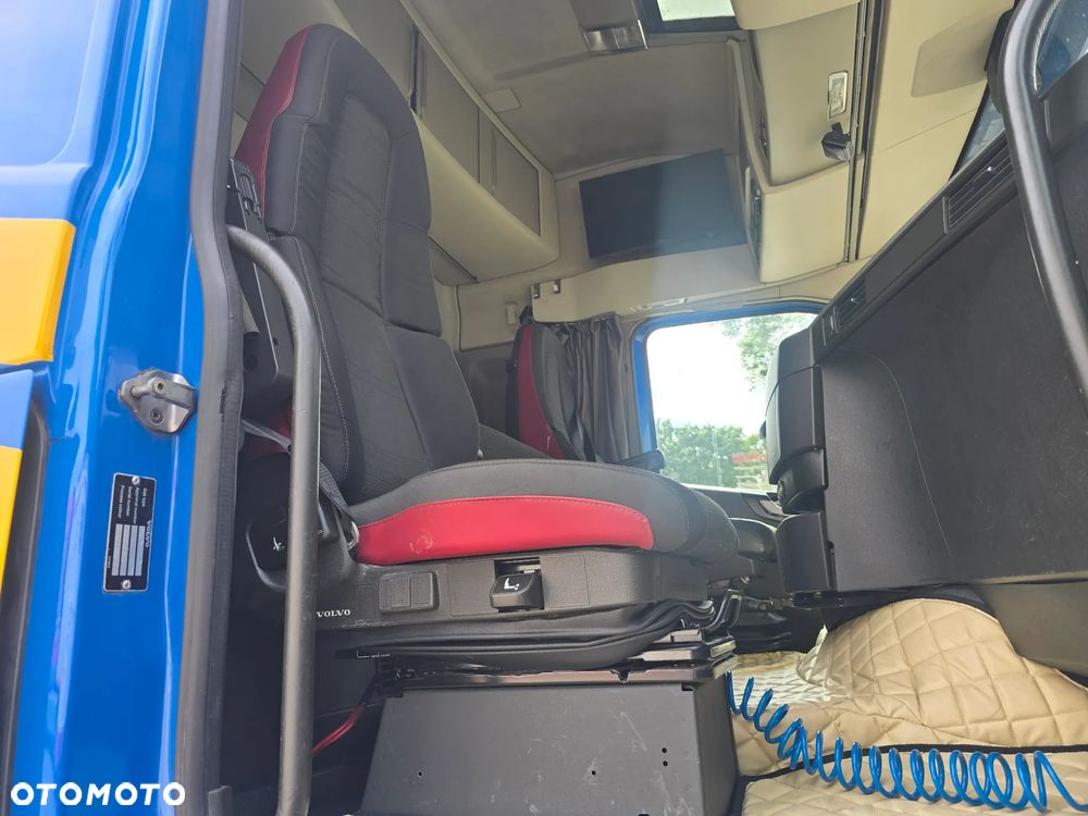 Volvo FH4 Globetrotter - 37