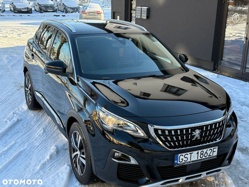 Peugeot 3008 PureTech 130 Stop & Start GPF Allure Business-Paket - 25