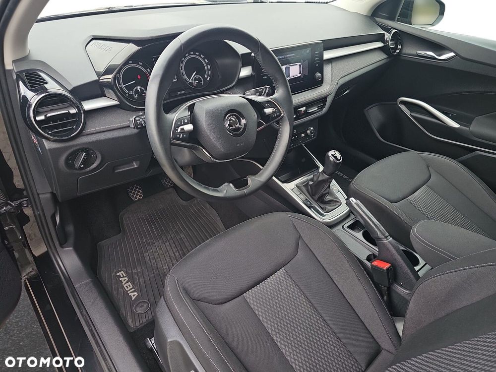 Skoda Fabia 1.0 TSI Style - 6