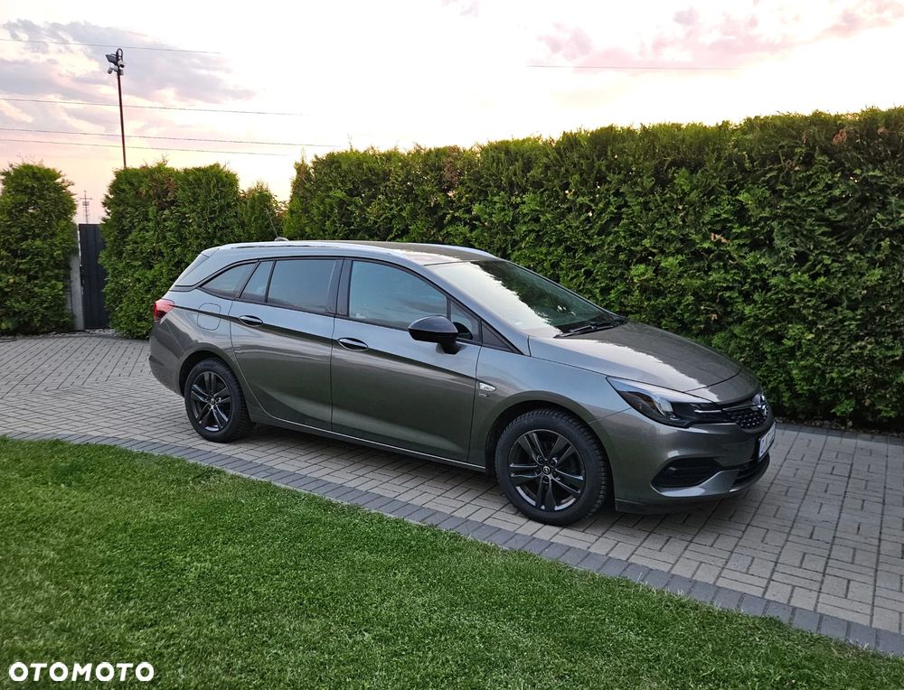 Opel Astra 1.5 D Start/Stop 2020 - 13