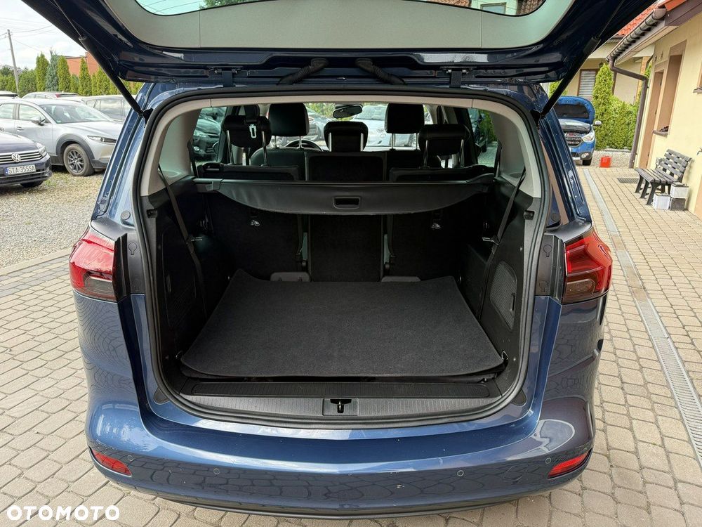 Opel Zafira 1.4 Turbo Automatik Edition - 29