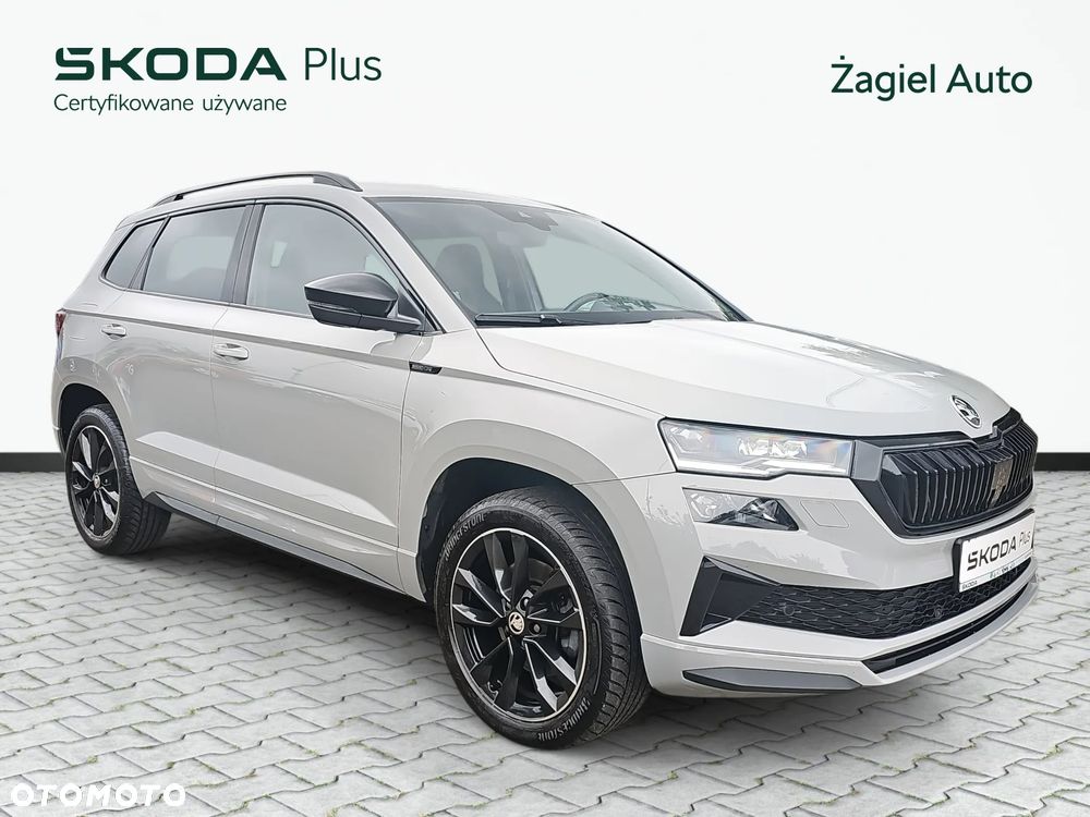 Skoda Karoq 1.5 TSI ACT Sportline DSG - 29