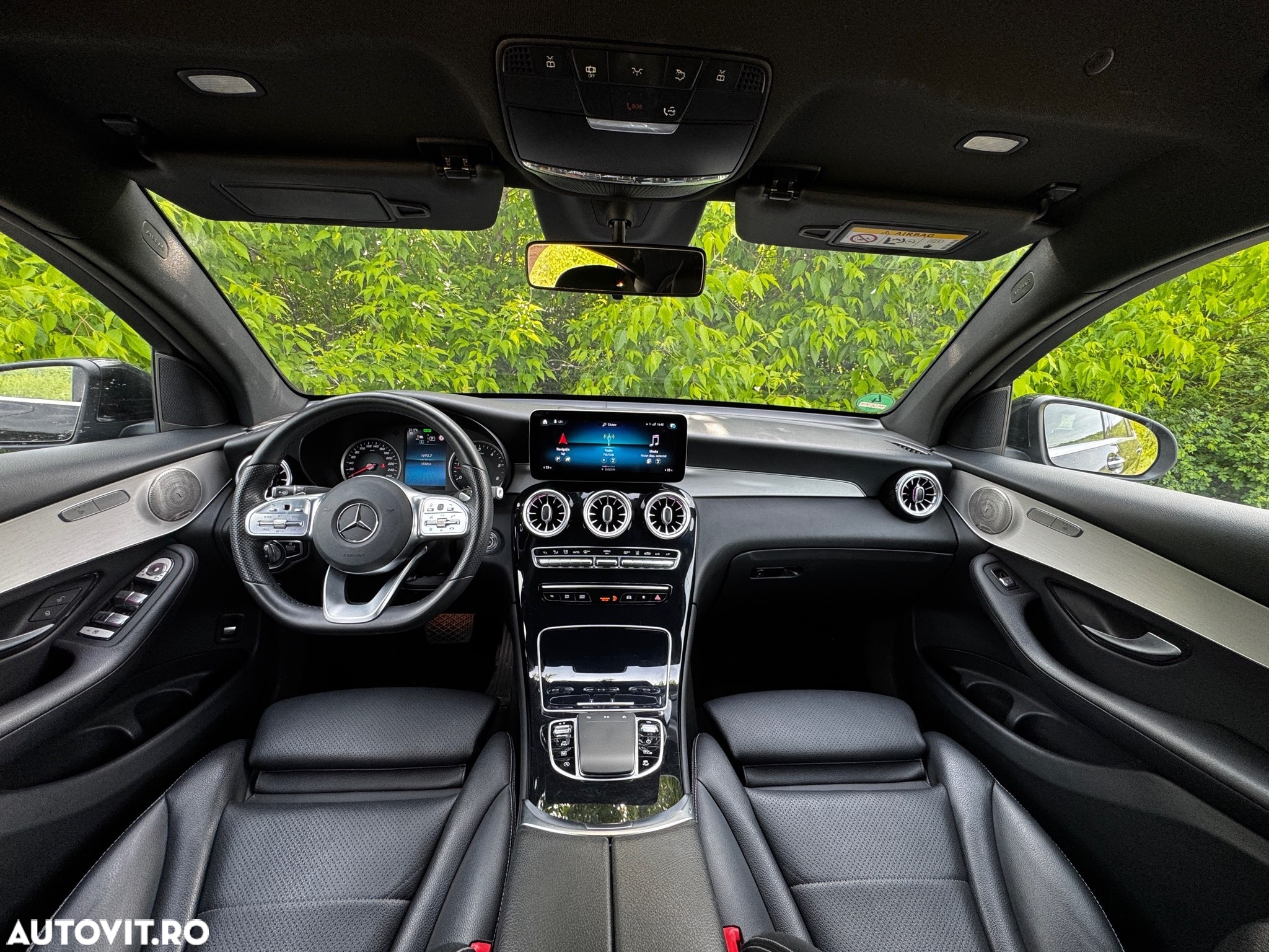 Mercedes-Benz GLC Coupe - 4