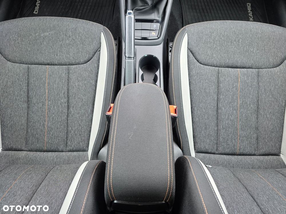 Skoda Kamiq 1.0 TSI Style - 31