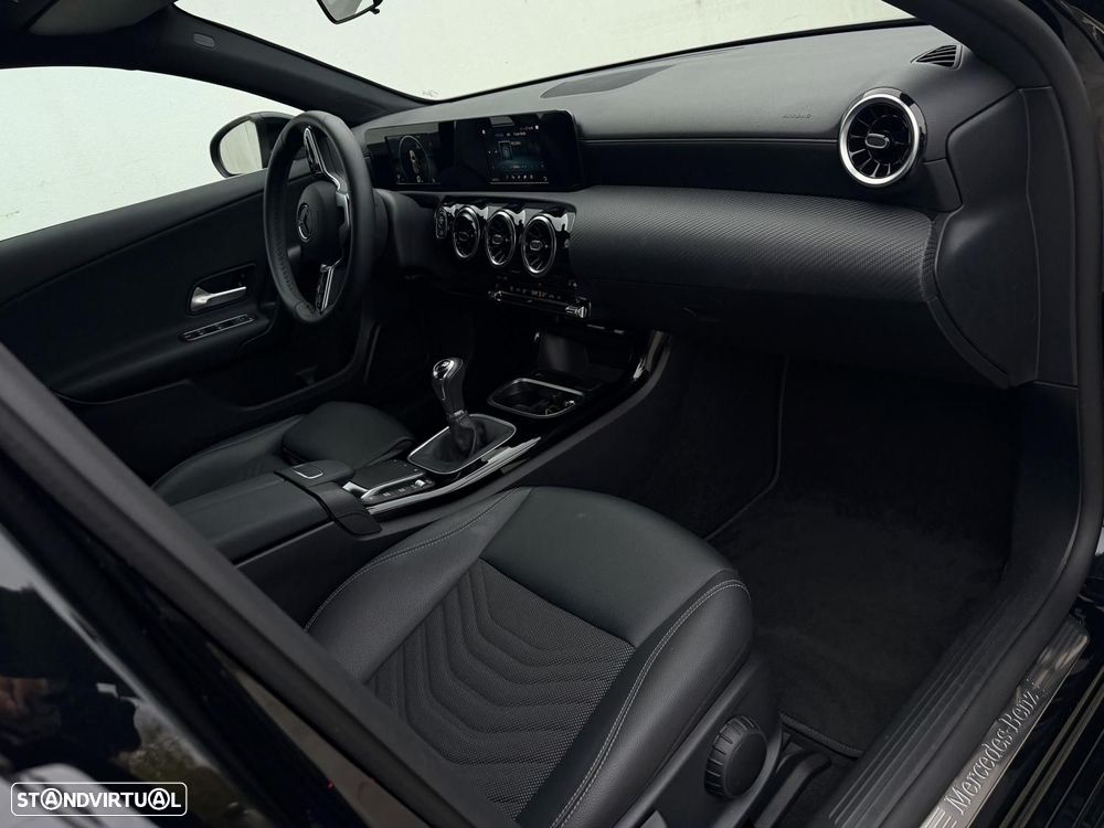 Mercedes-Benz A 180 d - 10