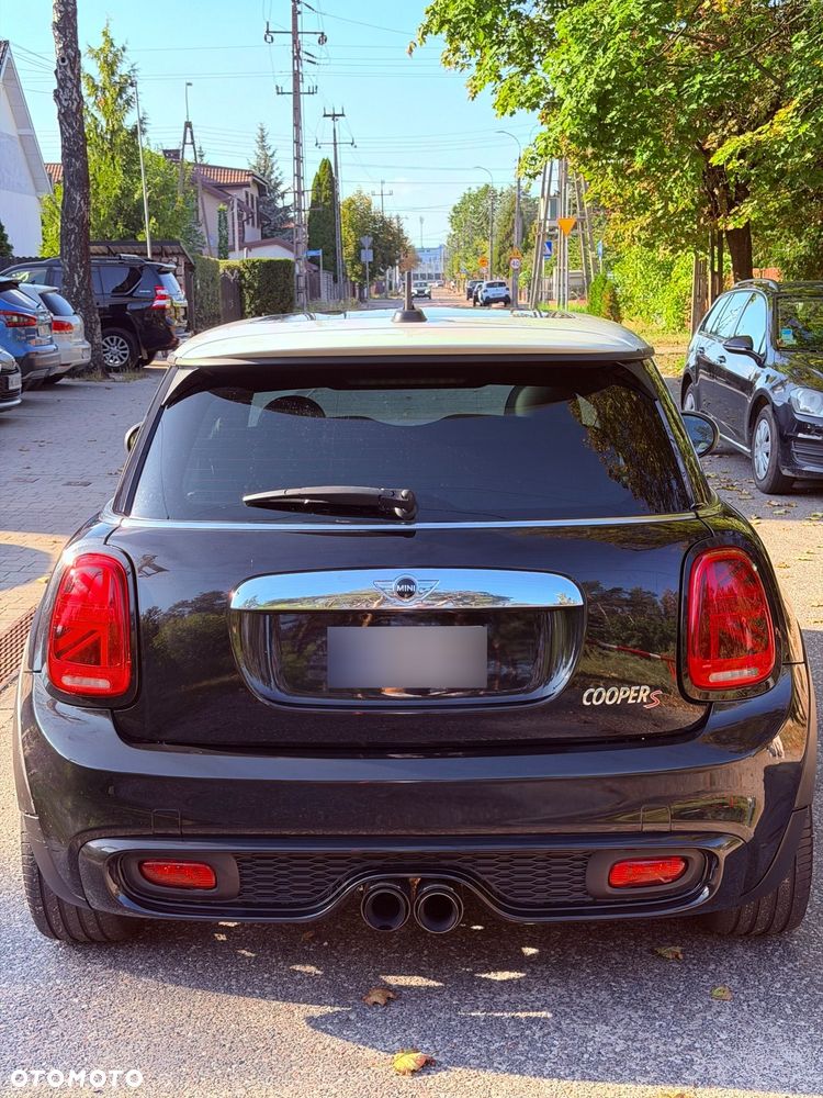 Mini Cooper S 2015 photo 4