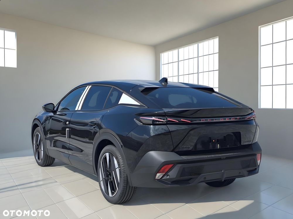 Peugeot 408 1.2 PureTech mHEV GT S&S e-DSC6 - 8